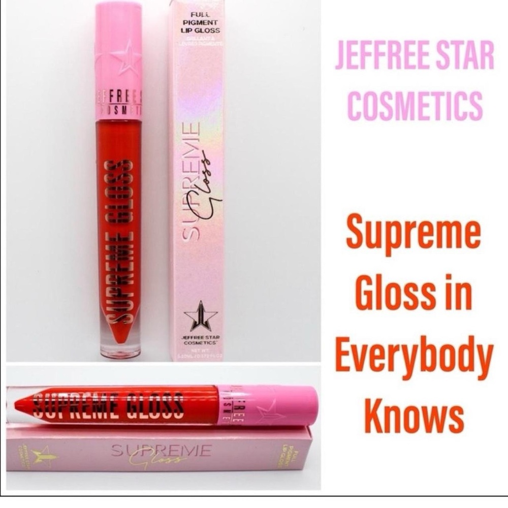 Jeffree Star Cosmetics Lipstick / Lip Gloss – NIB